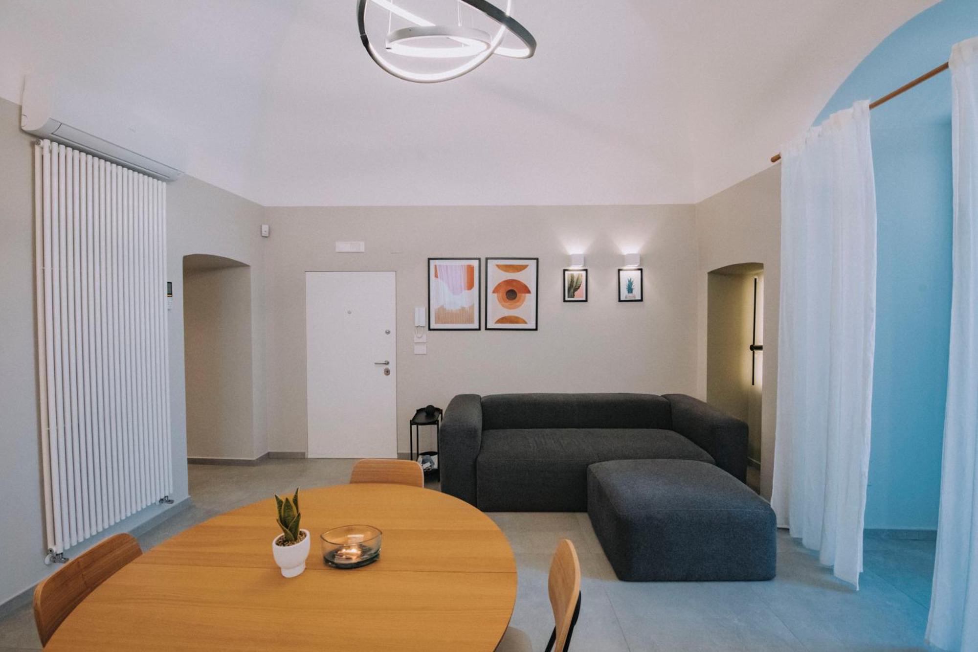 Sea Glow - Luxury Apartment Bisceglie Extérieur photo