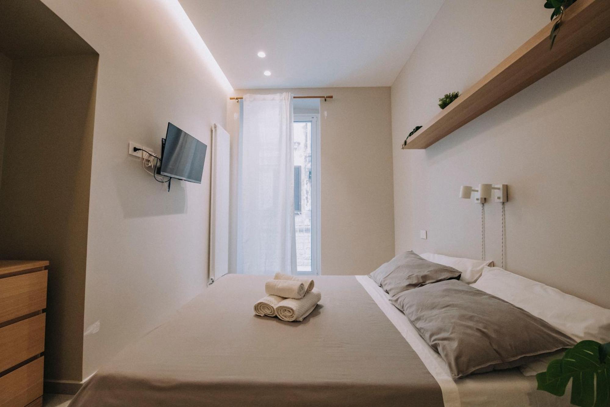 Sea Glow - Luxury Apartment Bisceglie Extérieur photo