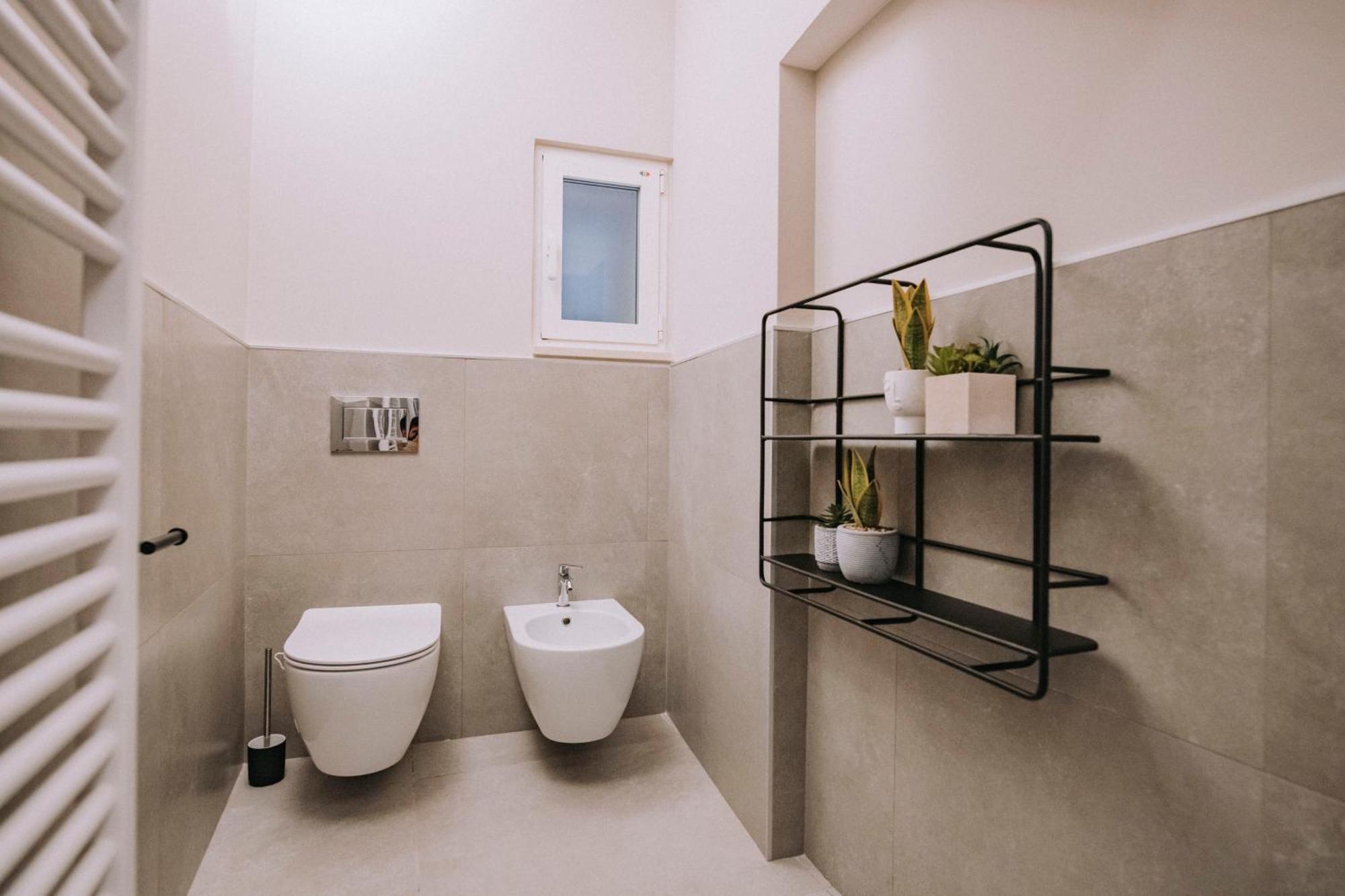 Sea Glow - Luxury Apartment Bisceglie Extérieur photo