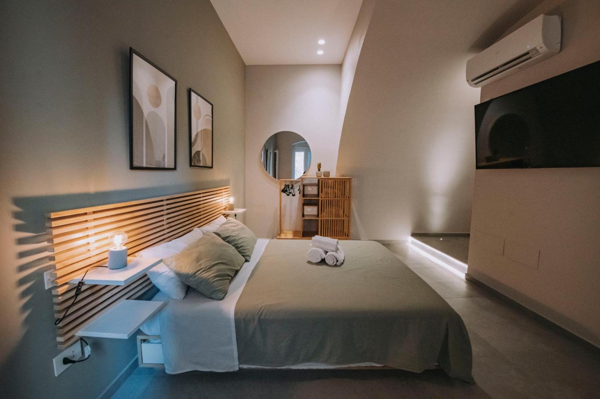 Sea Glow - Luxury Apartment Bisceglie Extérieur photo