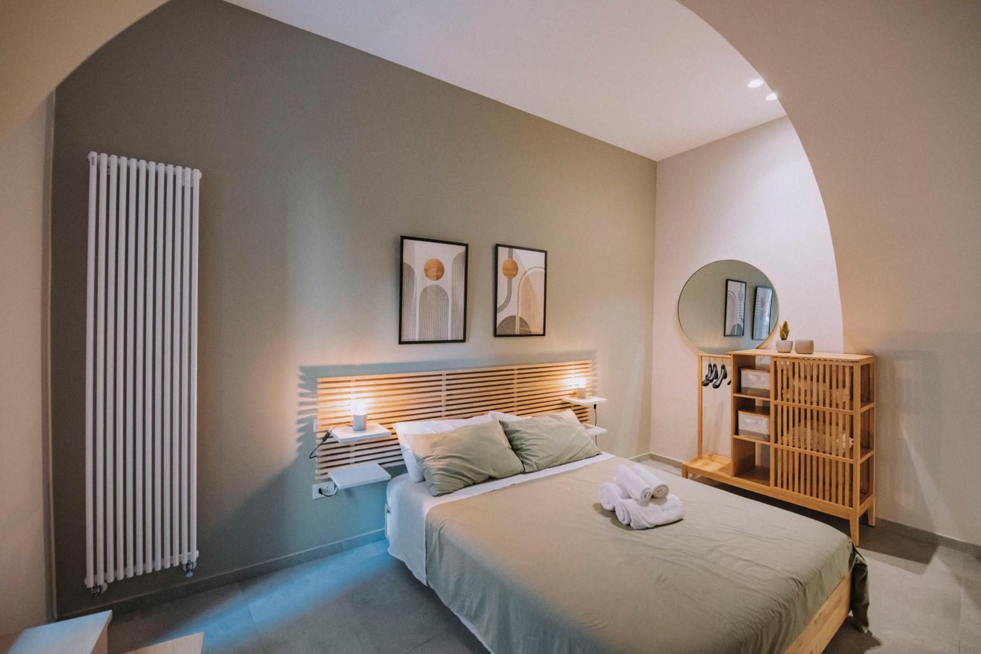 Sea Glow - Luxury Apartment Bisceglie Extérieur photo