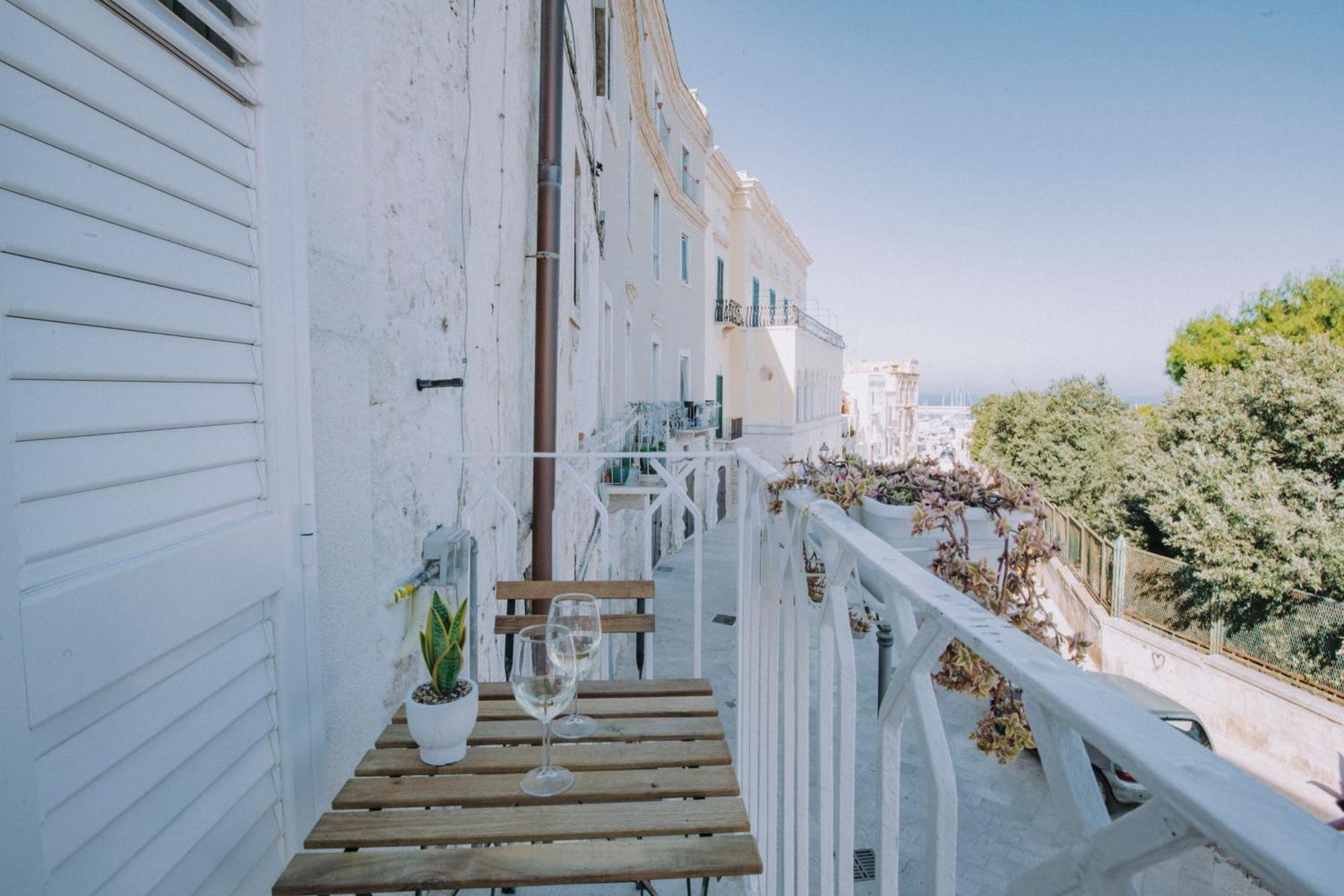 Sea Glow - Luxury Apartment Bisceglie Extérieur photo